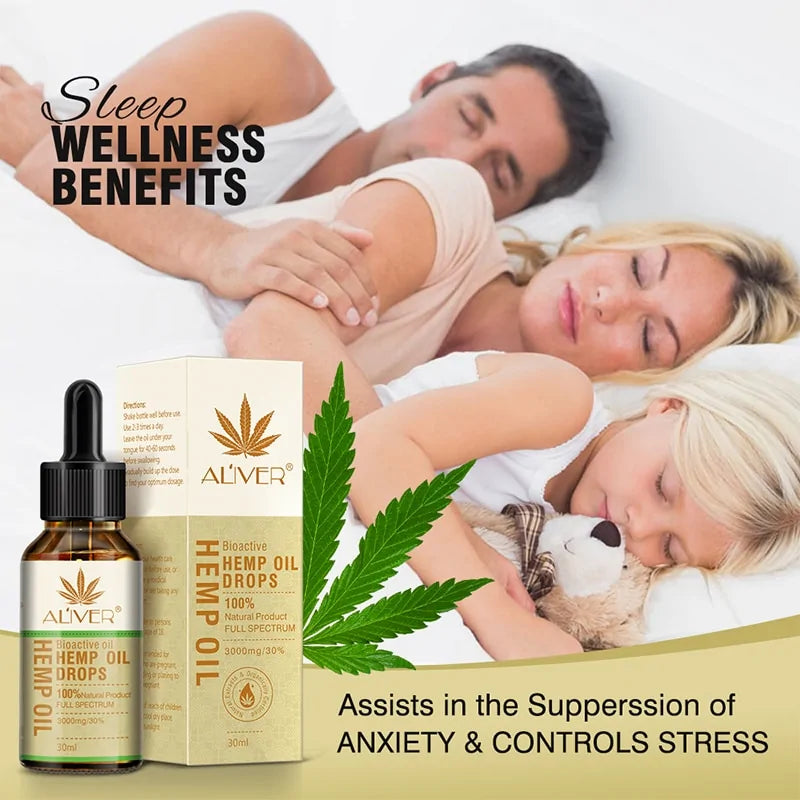 Organic Hemp Seed Oil - Puritific