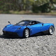 Huayra Alloy Sports Car Model - Puritific