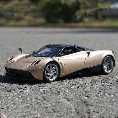 Huayra Alloy Sports Car Model - Puritific