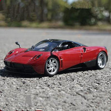 Huayra Alloy Sports Car Model - Puritific