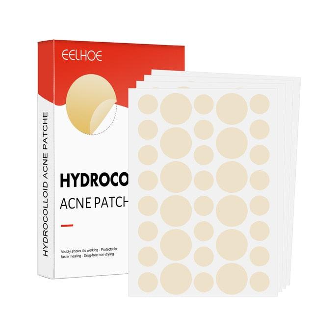 Hydrocolloid Acne Patch - Puritific