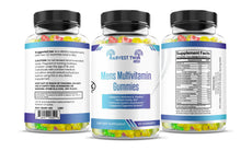 Men's Multivitamin Gummies - Puritific