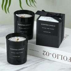 Valentine's Day Scented Soy Candles - Puritific