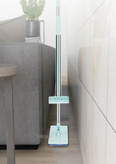 360 Hands-Free Microfiber Floor Mop - Puritific