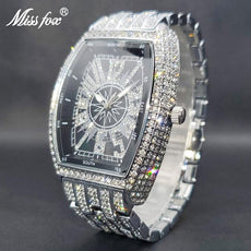 Iced Out Watch For Men - Puritific