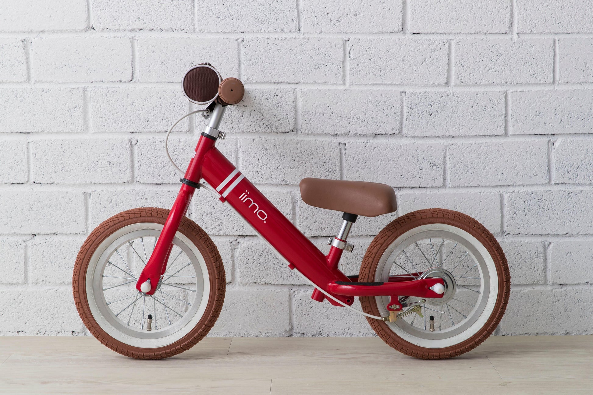 iimo 12" Balance Bike (Kick Bike) - Puritific