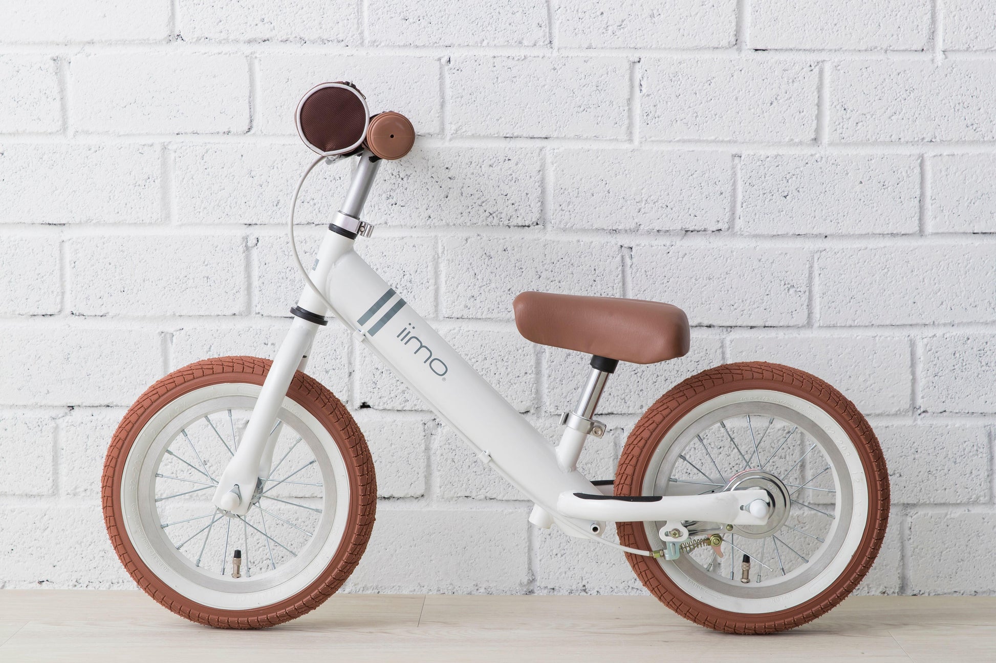 iimo 12" Balance Bike (Kick Bike) - Puritific