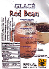 Red Bean 4 in 1 Bubble Tea / Latte and Frappe Mix-1