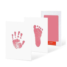 Inkless Baby Print Kit - Puritific