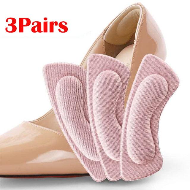 Insoles Patch Heel Pads - Puritific