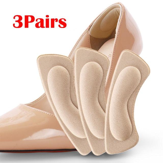 Insoles Patch Heel Pads - Puritific