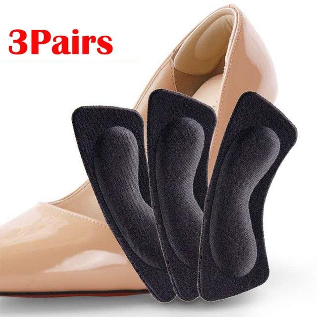 Insoles Patch Heel Pads - Puritific