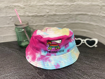 Tie Dye Bucket Hat Final Fiesta