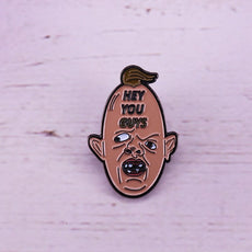 Sloth Goonies Enamel Pin - Puritific