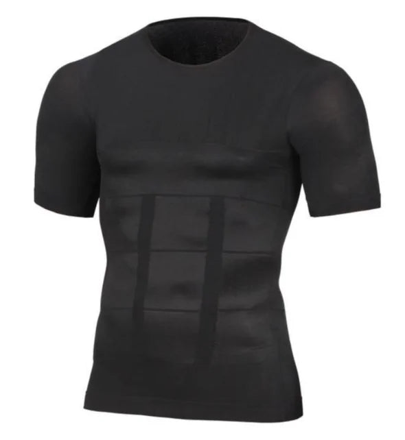 Compression Body Building Shirt Men - Puritific