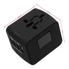 Universal Power Travel Adapter - Puritific