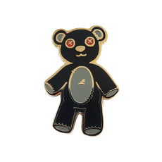 Teddy Bear Golf Ball Marker