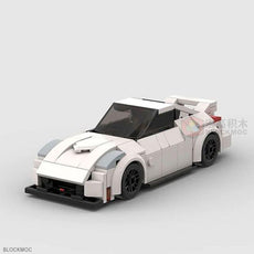 JDM Nissan Fast & Furious Blocks Toys - Puritific