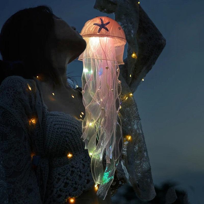 Jellyfish Lamp - Puritific