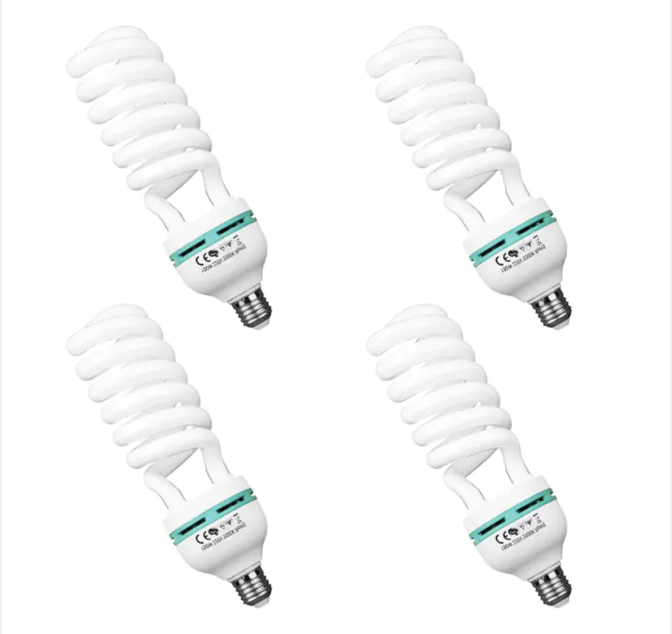 Energy-Saving 5500K LED Light Bulb