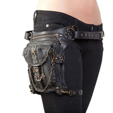 Motorcycle Hip Leg Bag - Puritific