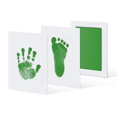 Baby Footprint Mold Pad - Puritific