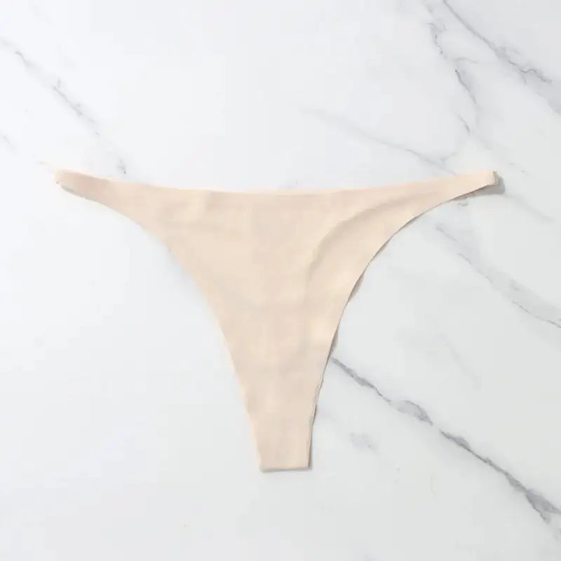 Silk Seamless Bikini - Puritific