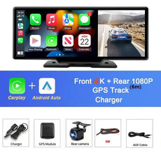 Auto DVR Carplay Android Dashcam - Puritific