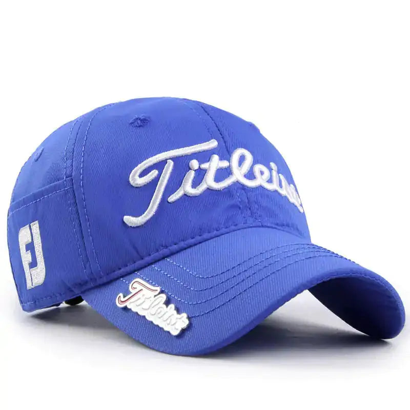 Titleist Designs Golf Hats - Puritific