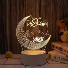 Kids 3D LED Creative Night Lamp - Puritific