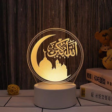 Kids 3D LED Creative Night Lamp - Puritific