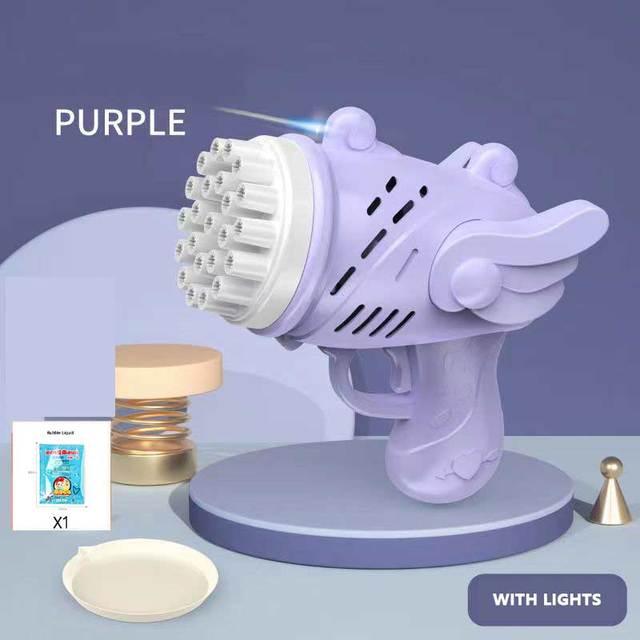 Kids Electric Bubble Machine - Puritific