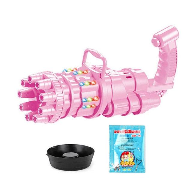 Kids Electric Bubble Machine - Puritific