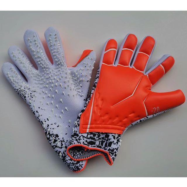 Kids Football Goalkeeper Latex Gloves - Puritific