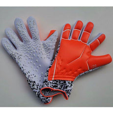 Kids Football Goalkeeper Latex Gloves - Puritific