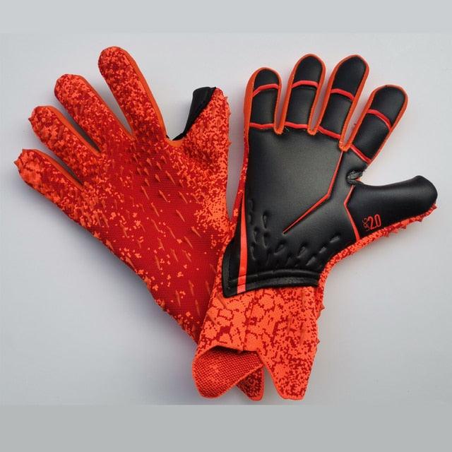 Kids Football Goalkeeper Latex Gloves - Puritific