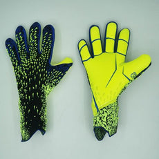 Kids Football Goalkeeper Latex Gloves - Puritific