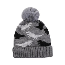 Kids Warm Woolen Hat - Puritific