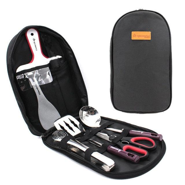 Kitchen Utensil Organizer Set - Puritific