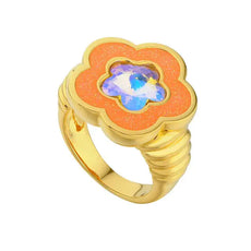 Colorful Sweet Trendy Ring - Puritific