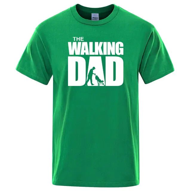 The Walking Dad T-shirt