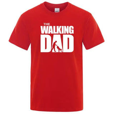 The Walking Dad T-shirt - Puritific