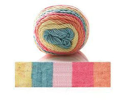 Rainbow Dyed Yarn - Puritific