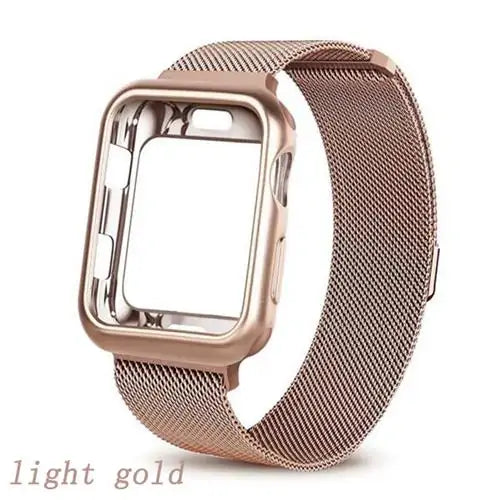 Apple Watch Metal Bracelet - Puritific