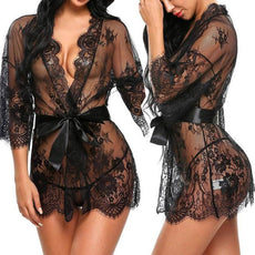 Lace Lingerie - Puritific