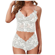 Lace Lingerie Set - Puritific