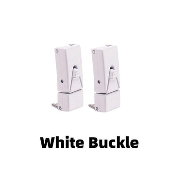 White Buckle