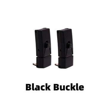 Black Buckle