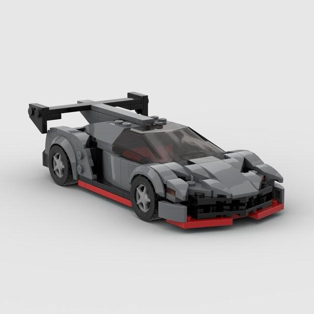 Lambo Poison V2 Sports Car Toy - Puritific