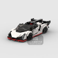 Lambo Poison V2 Sports Car Toy - Puritific